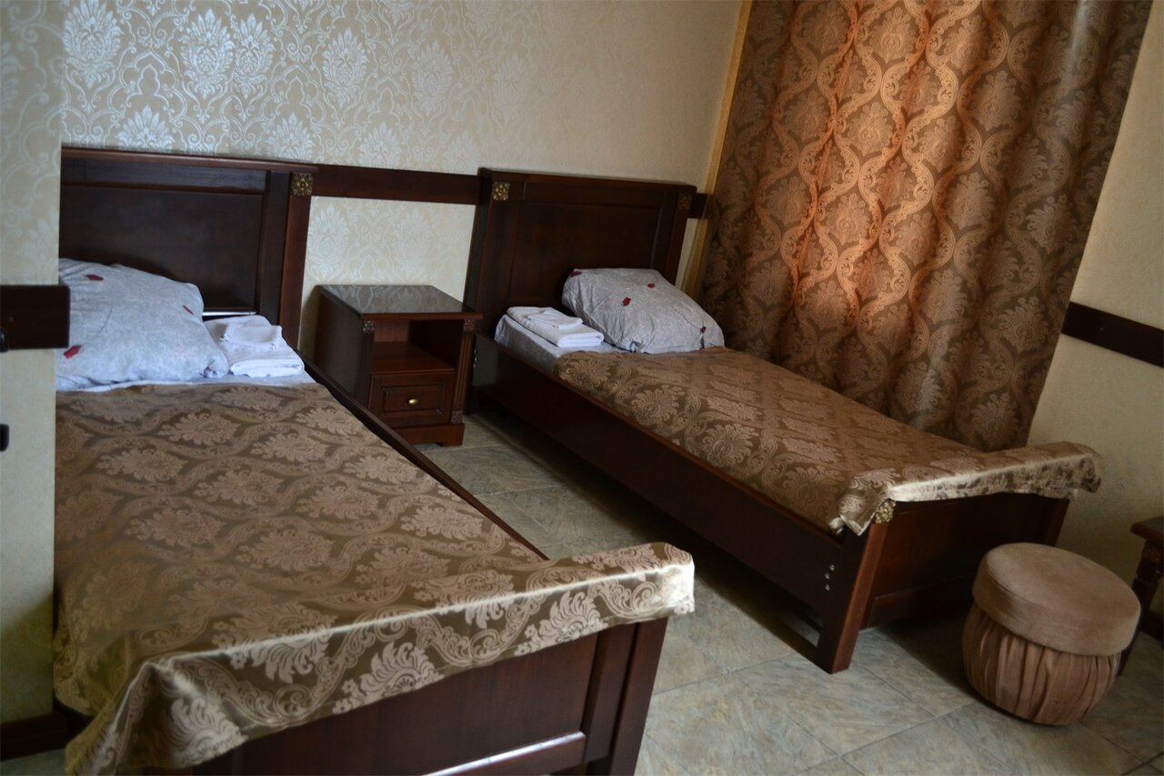 Гостиница Нитрон Саратов