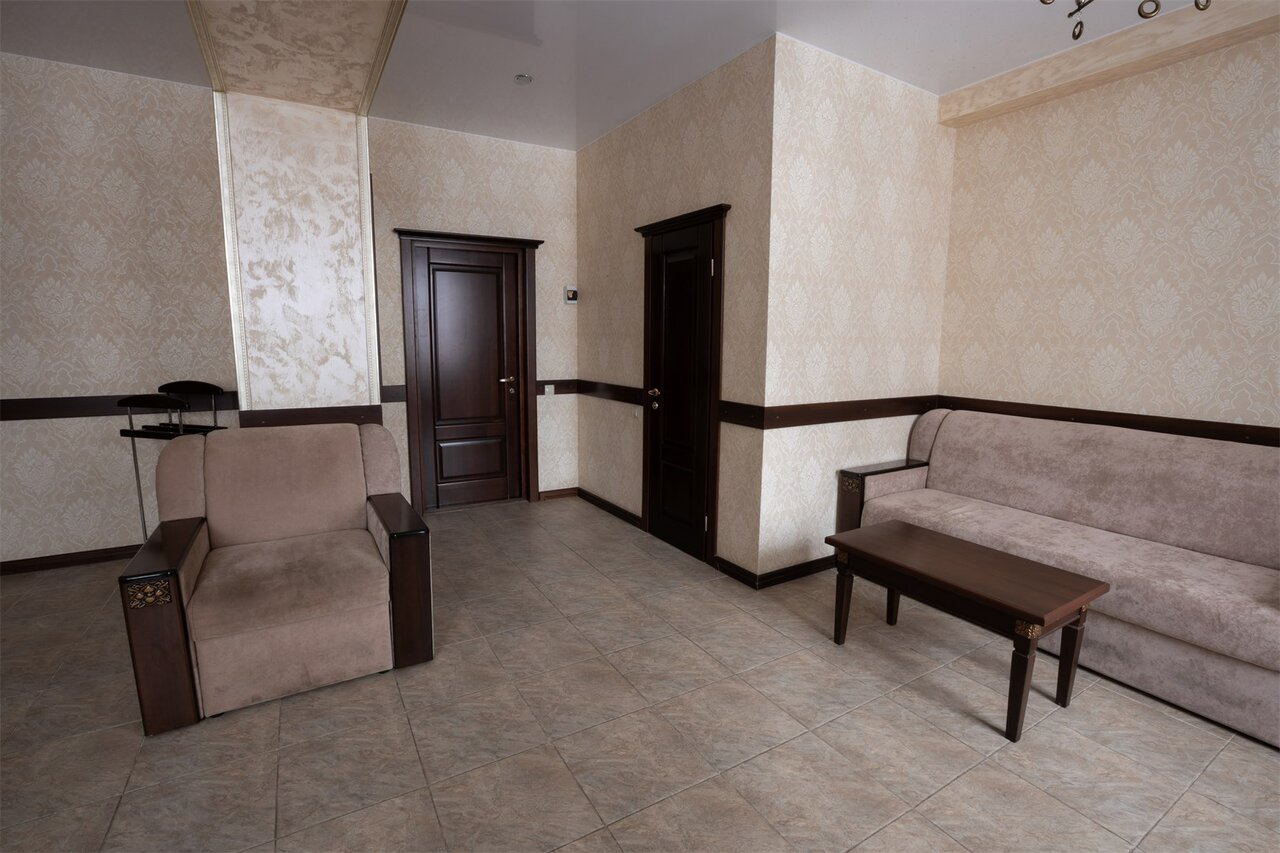 Гостиница Нитрон Саратов