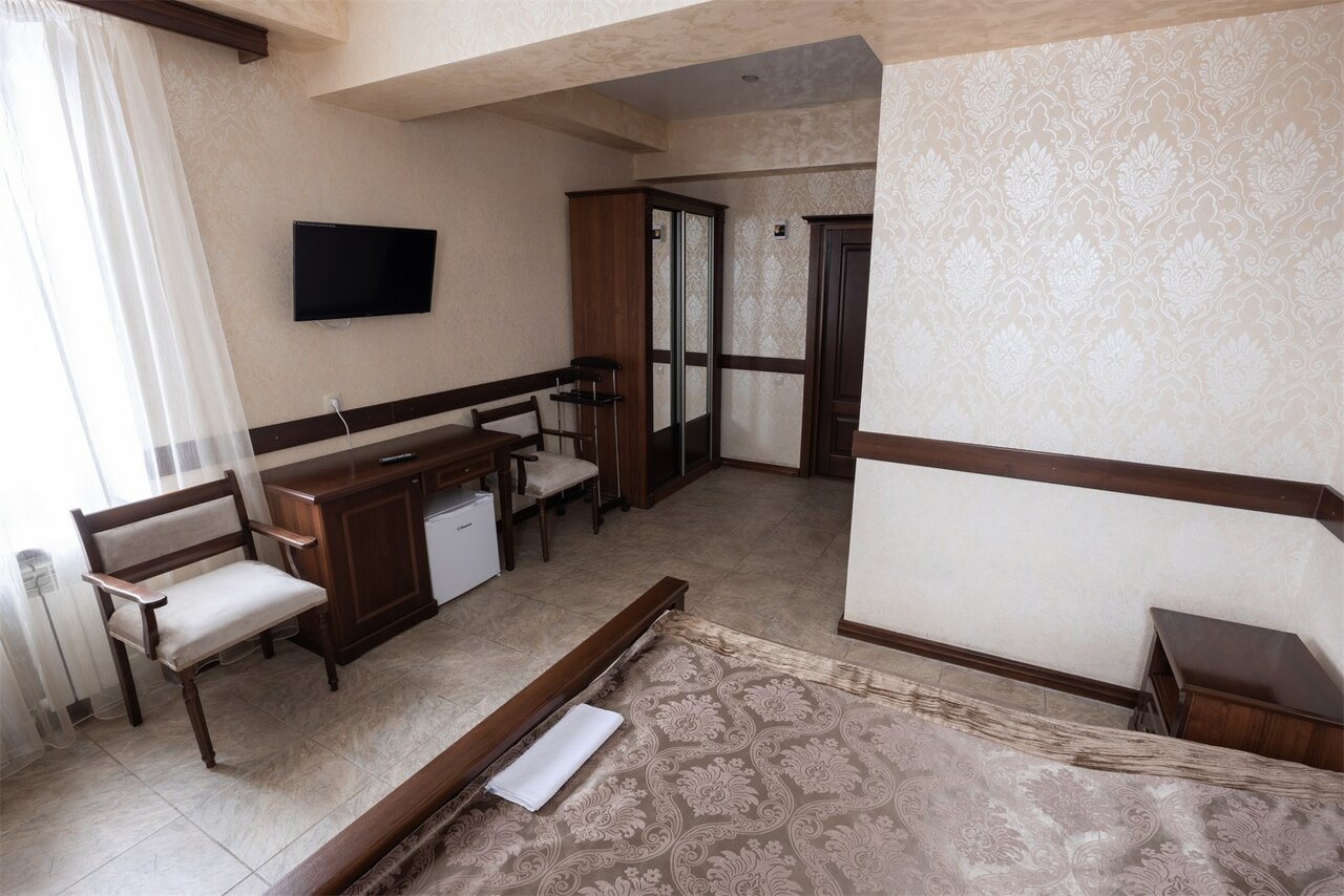 Гостиница Нитрон Саратов